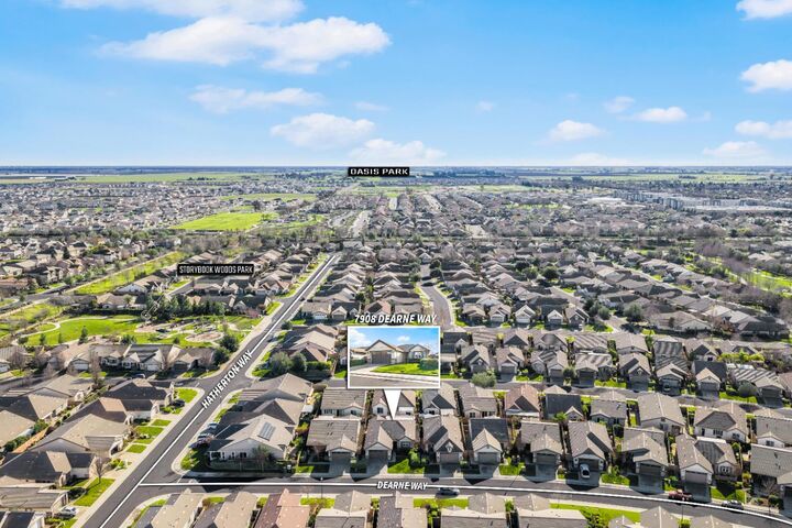 Property Photo:  7908 Dearne Way  CA 95757 