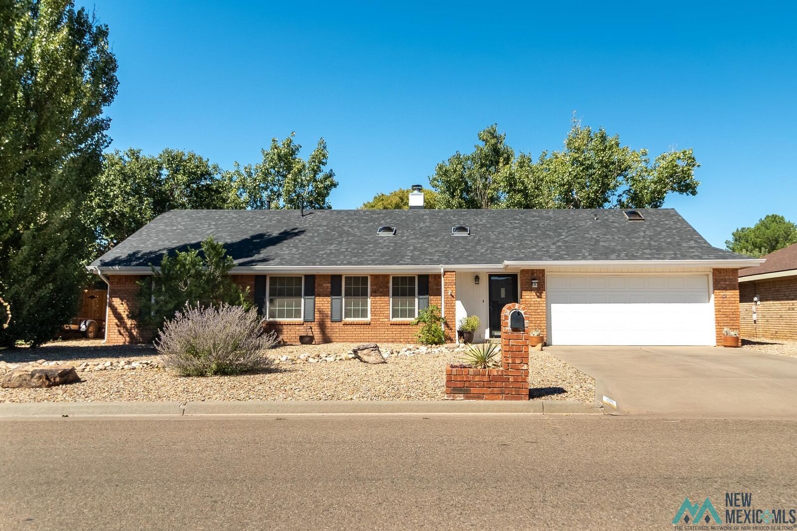 Property Photo:  2308 Hammond Boulevard  NM 88101 