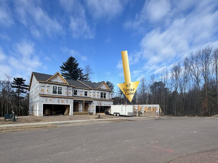 Property Photo:  67 Spear Lane  VT 05446 