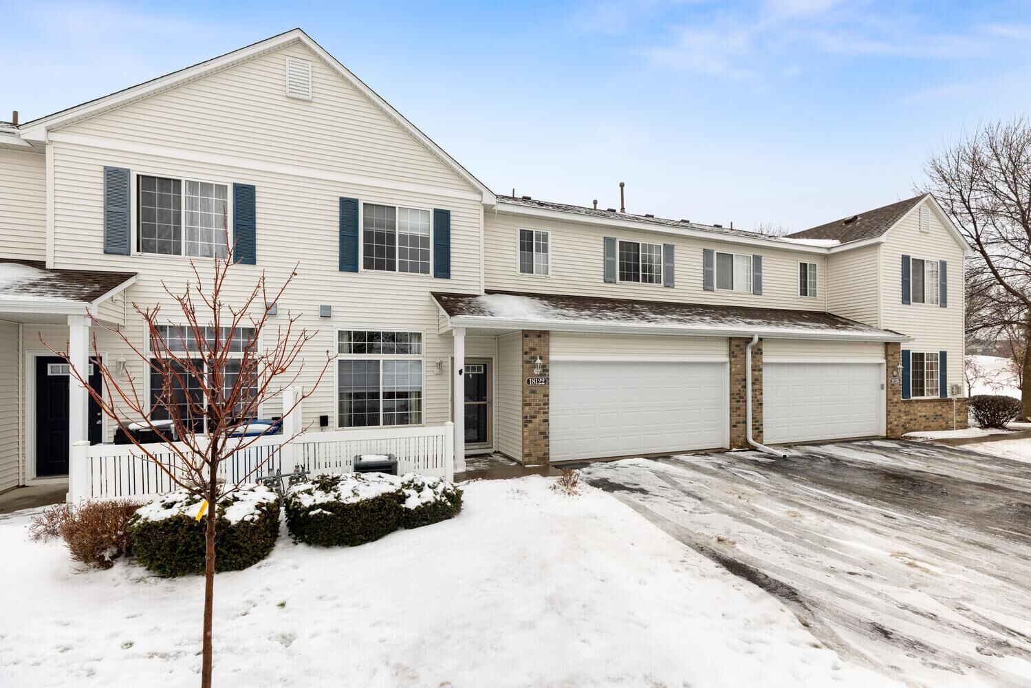 Property Photo: 18122 69th Place N MN 55311