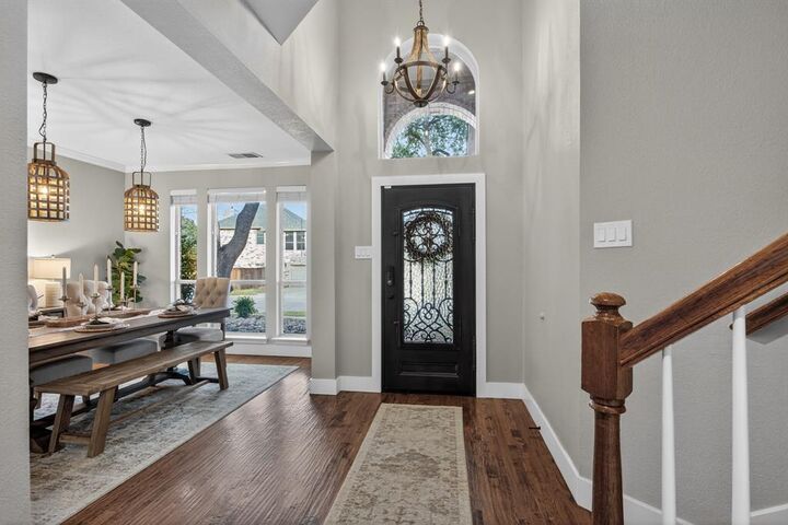 Property Photo:  2909 Furlong Drive W  TX 75022 