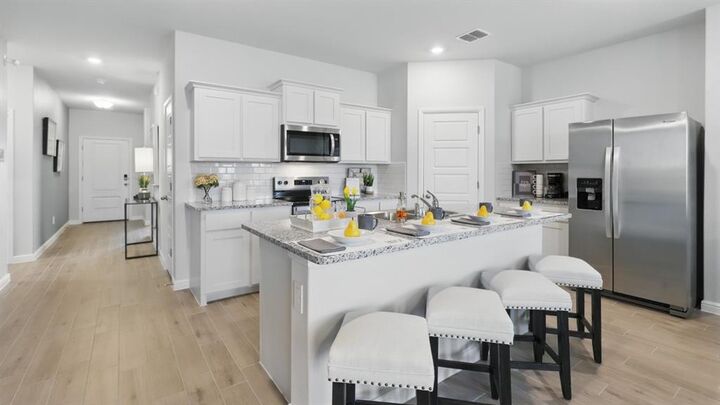 Property Photo:  201 Affirmed Court  TX 76049 