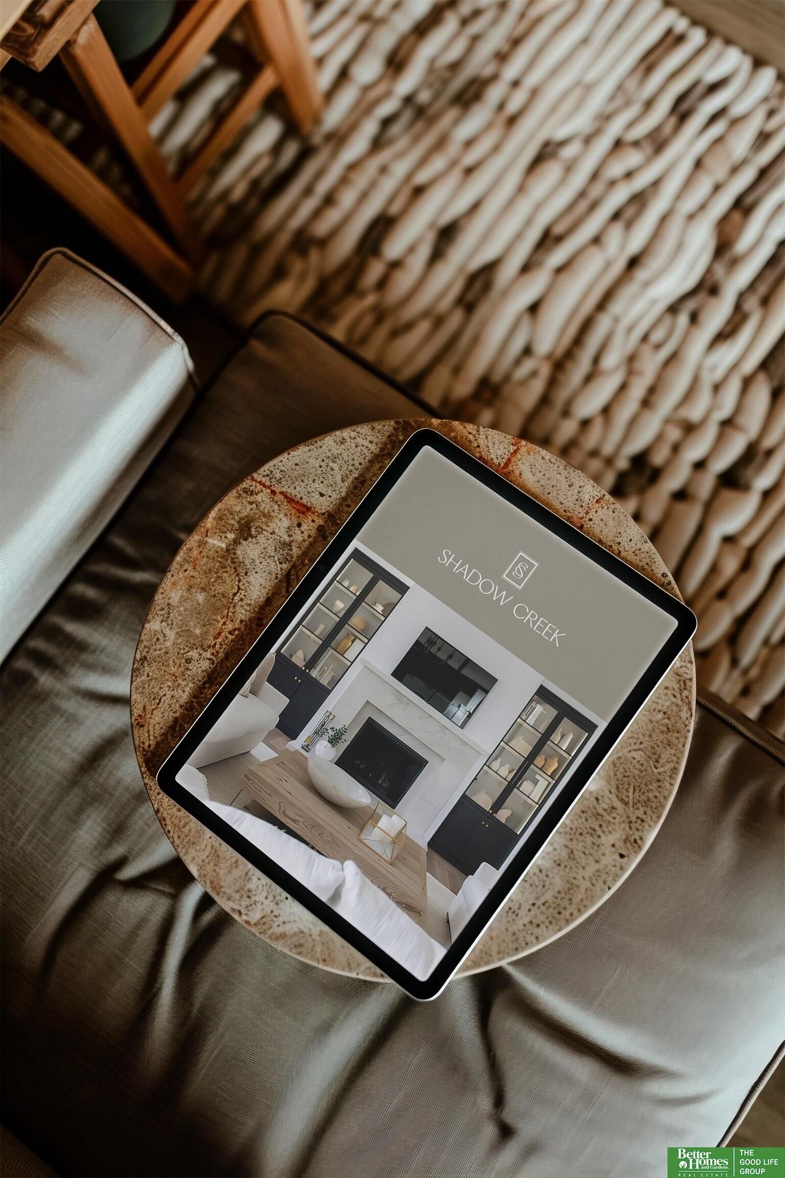 Property Photo: 8713 Legacy Street Lot 70 NE 68046