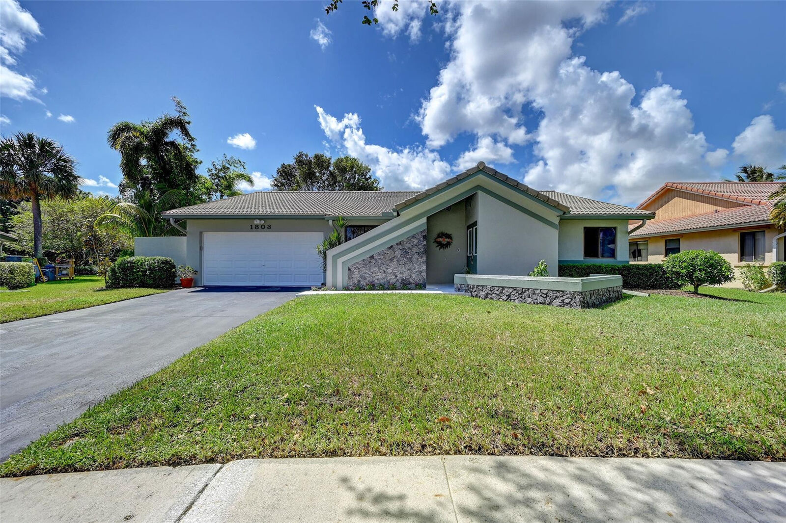 Property Photo:  1803 NW 80th Avenue  FL 33063 