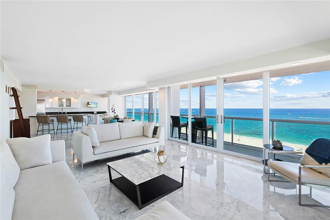 Property Photo:  2100 S Ocean Lane 1411  FL 33316 