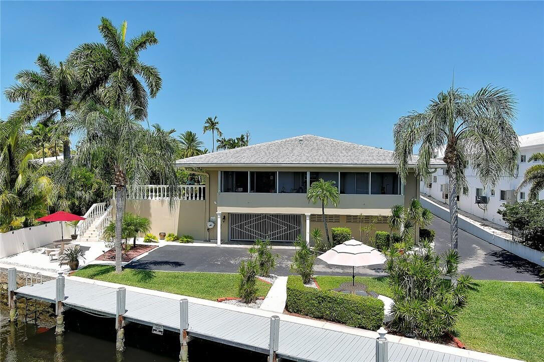 Property Photo:  1811 A A Middle River Drive 1811A  FL 33305 