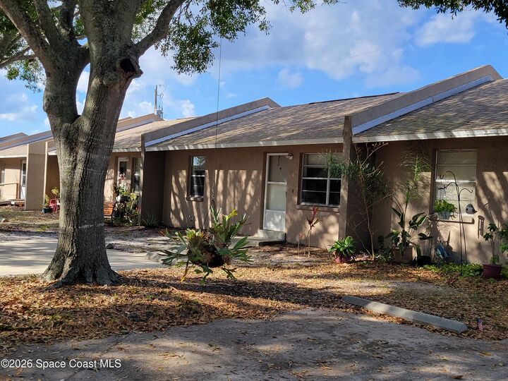 Property Photo:  3225 Murrell Road  FL 32955 