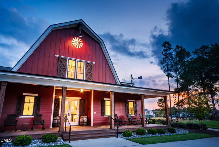 Property Photo:  232 Inspiration Way  NC 27526 