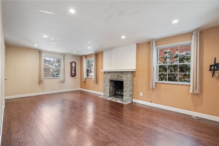 Property Photo: 4706 East Willock PA 15227