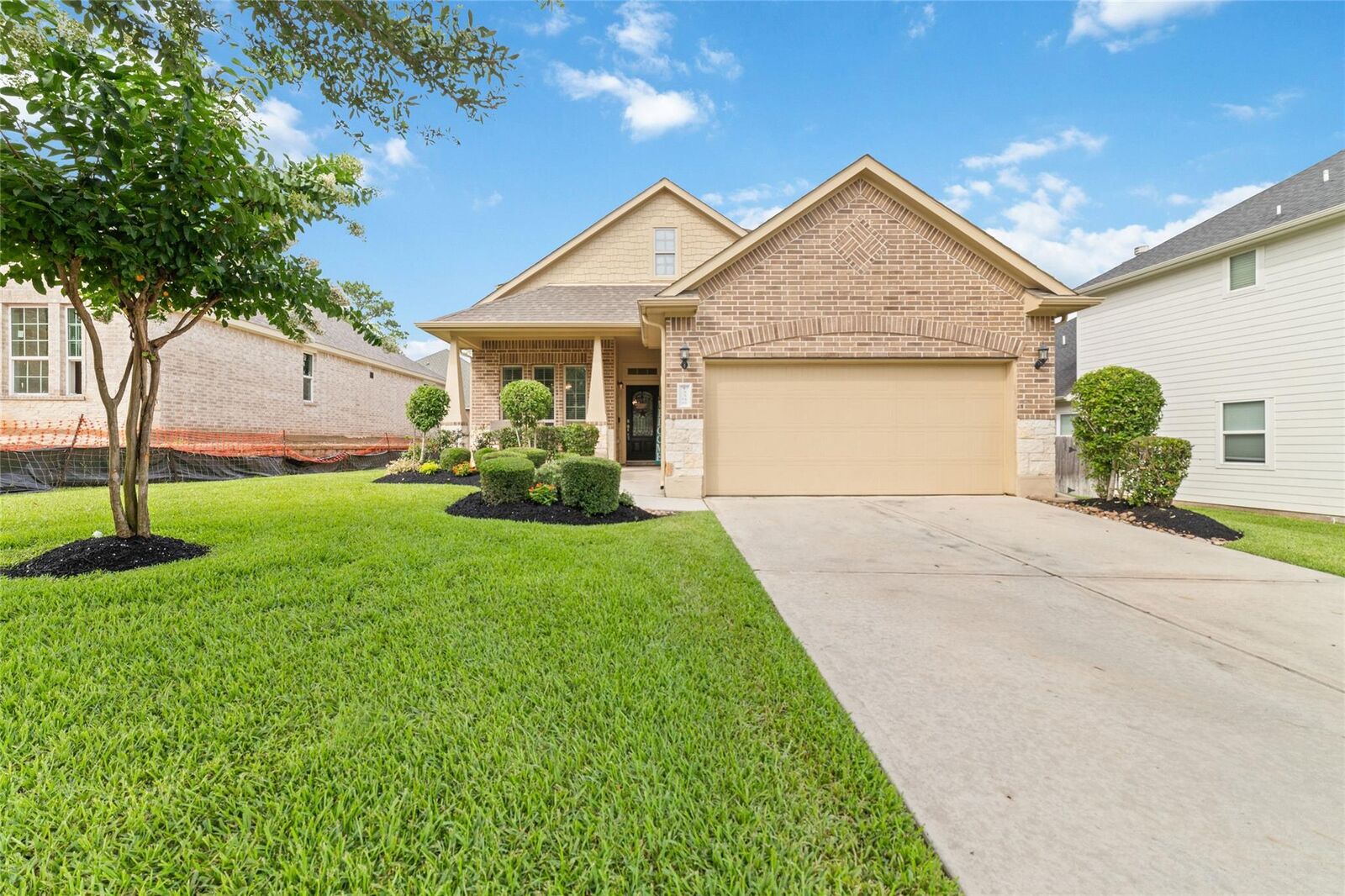 Property Photo:  13306 Enchanted Way Drive  TX 77356 
