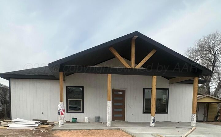 Property Photo:  203 N Alabama Street  TX 79106-7646 