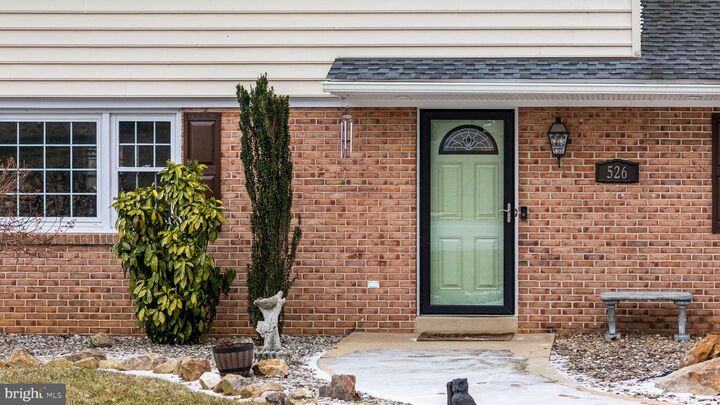 Property Photo:  526 Hain Avenue  PA 19605 