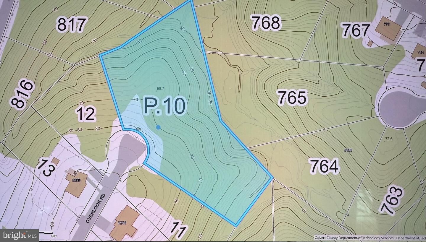 Property Photo:  8272 Overlook Road  MD 20657 