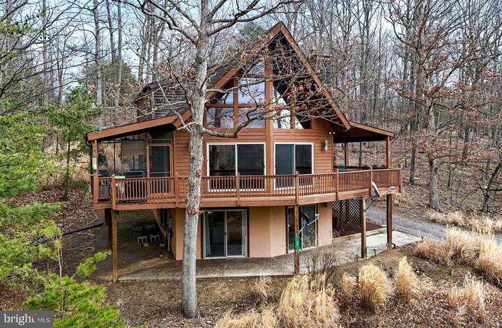 Property Photo:  80 Purple Finch Lane  WV 25411 