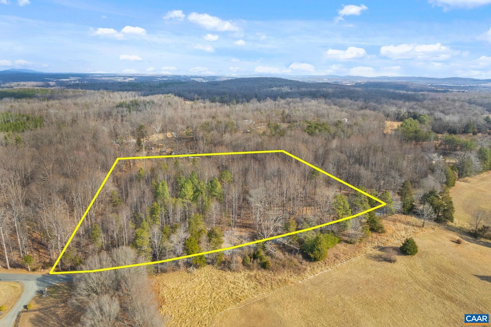 Property Photo:  Blue Run Rd  VA 22972 