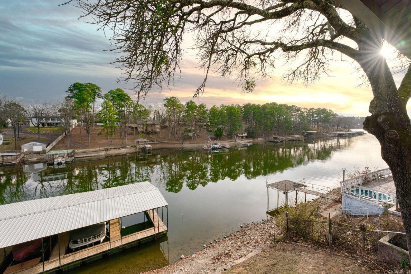 Property Photo: 1143 Twin Points Road AR 71913