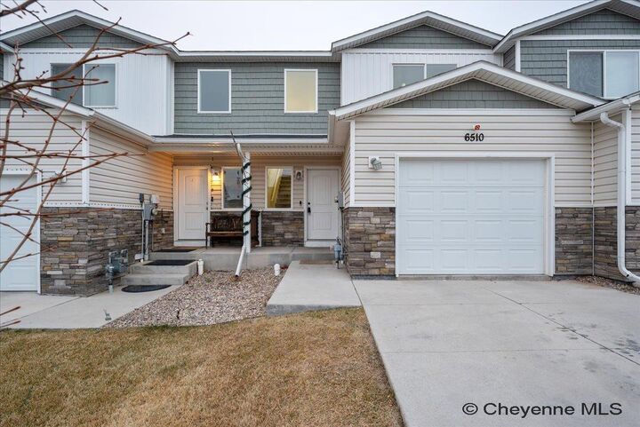 Property Photo:  6510 Painted Rock Tr  WY 82001 