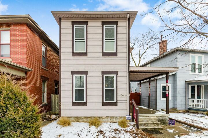 Property Photo: 1046 Summit Street OH 43201