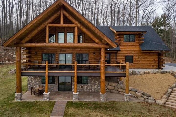 Property Photo:  3910 County Road E  WI 54443 