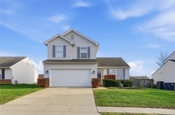 Property Photo:  4416 Softwood Lane  OH 45424 