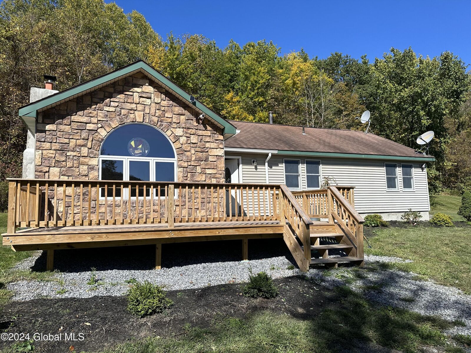 Property Photo: 771 Stone Store Road NY 12122