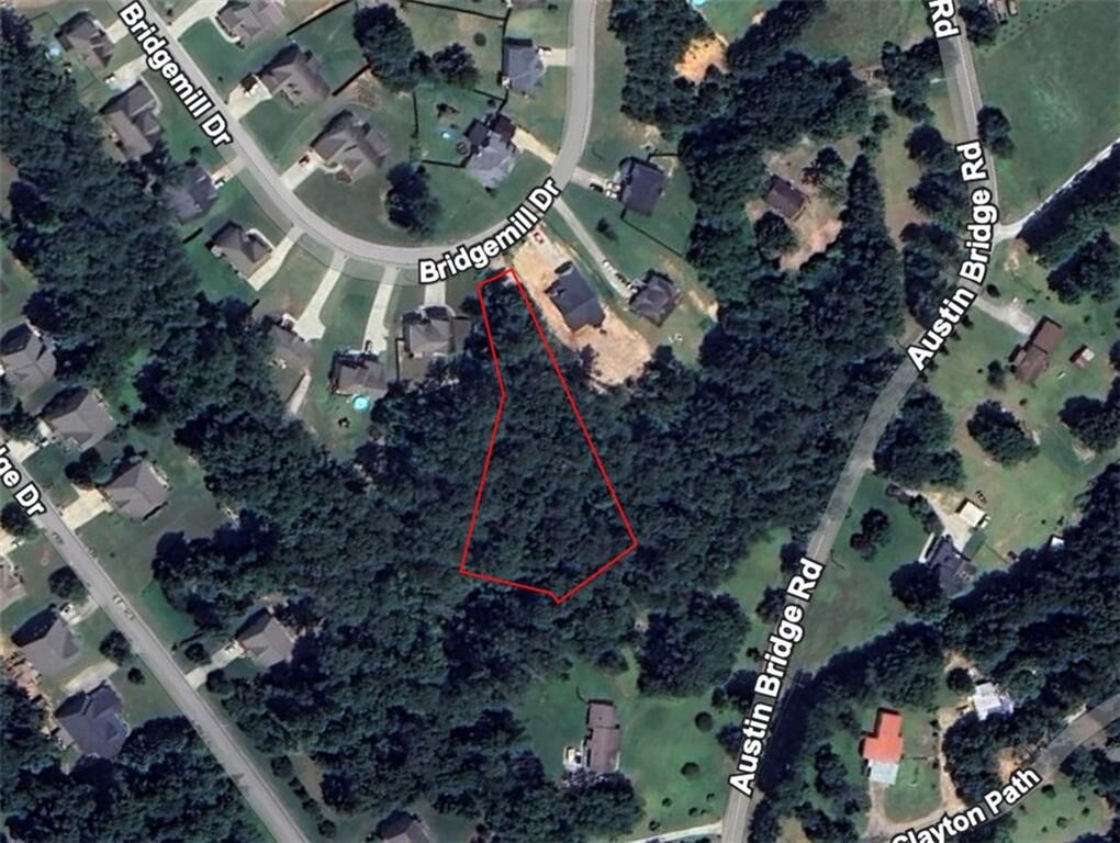 Property Photo: 151 Bridgemill Drive GA 30134