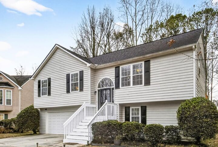 Property Photo: 4420 Pink Rose Court GA 30106