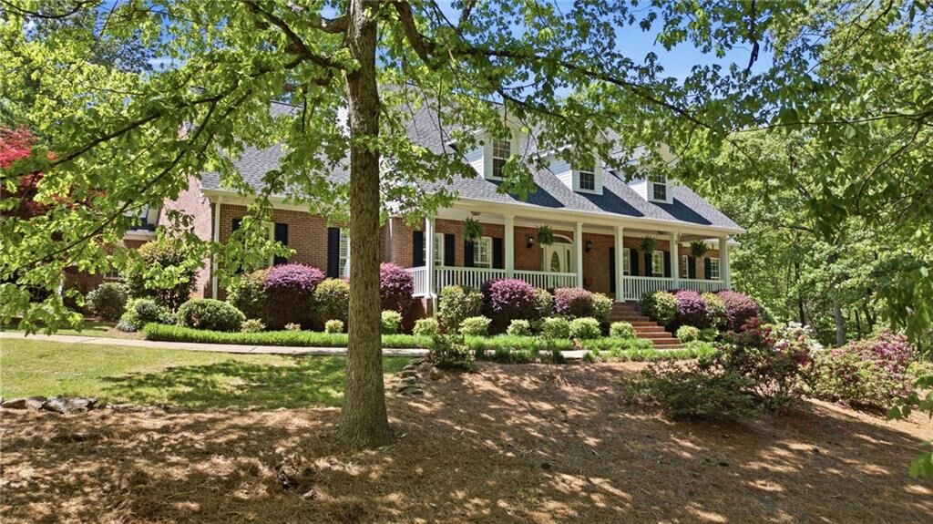 Property Photo:  414 Parker Branch Road  GA 30204 