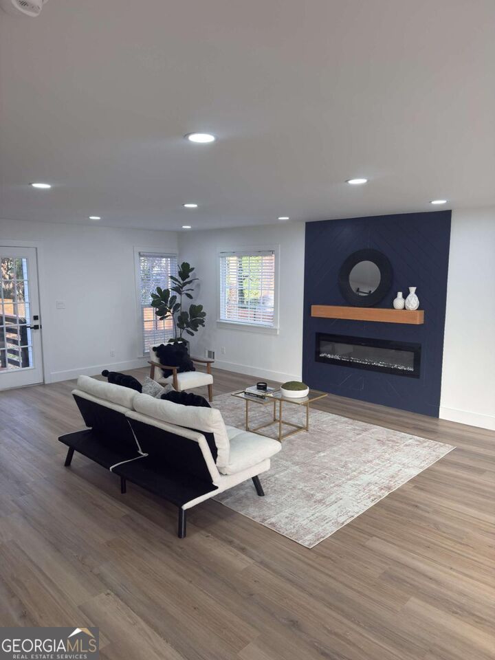 Property Photo:  2867 Holly Oaks Drive  GA 30062 