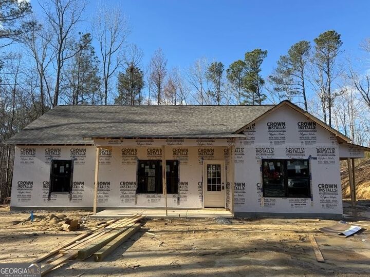 Property Photo:  342 Dandy Road  GA 30132 