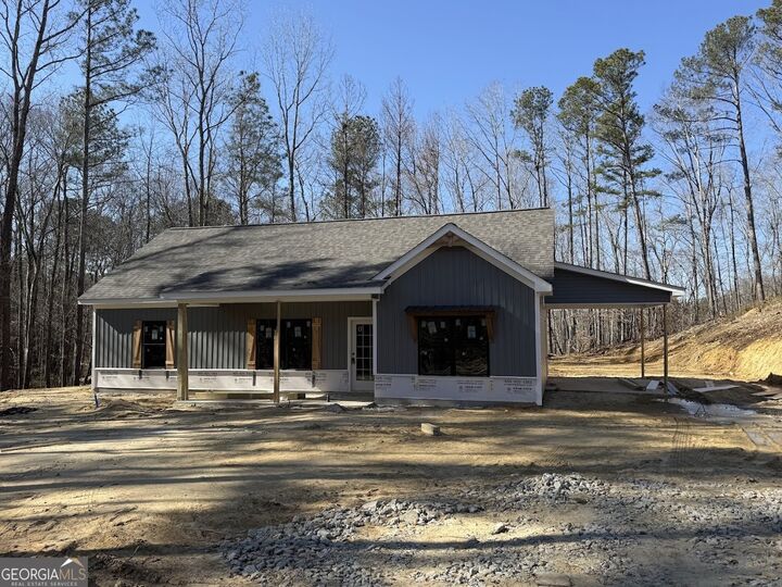 Property Photo:  342 Dandy Road  GA 30132 