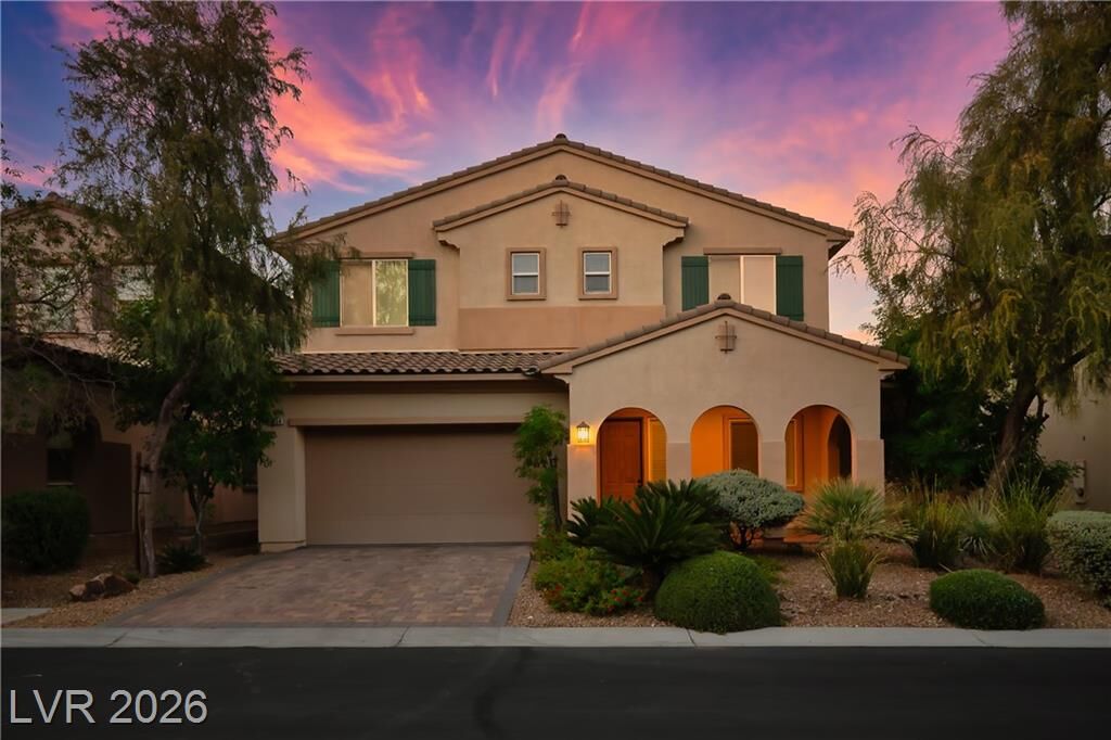 Property Photo:  7854 Brianna Cheerful Avenue  NV 89178 