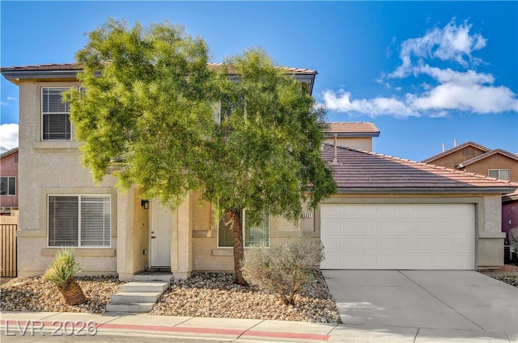Property Photo:  5321 Carlsbad Heights Street  NV 89081 