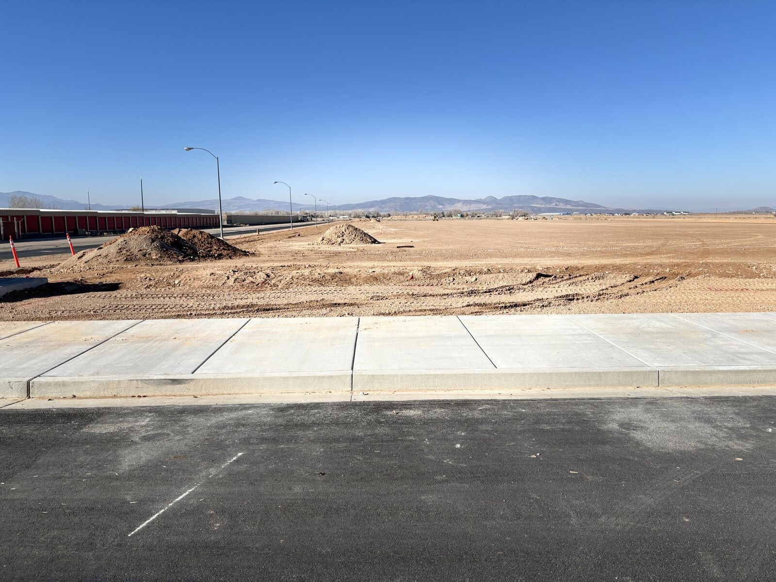 Property Photo:  776 N 3200 W  UT 84721 