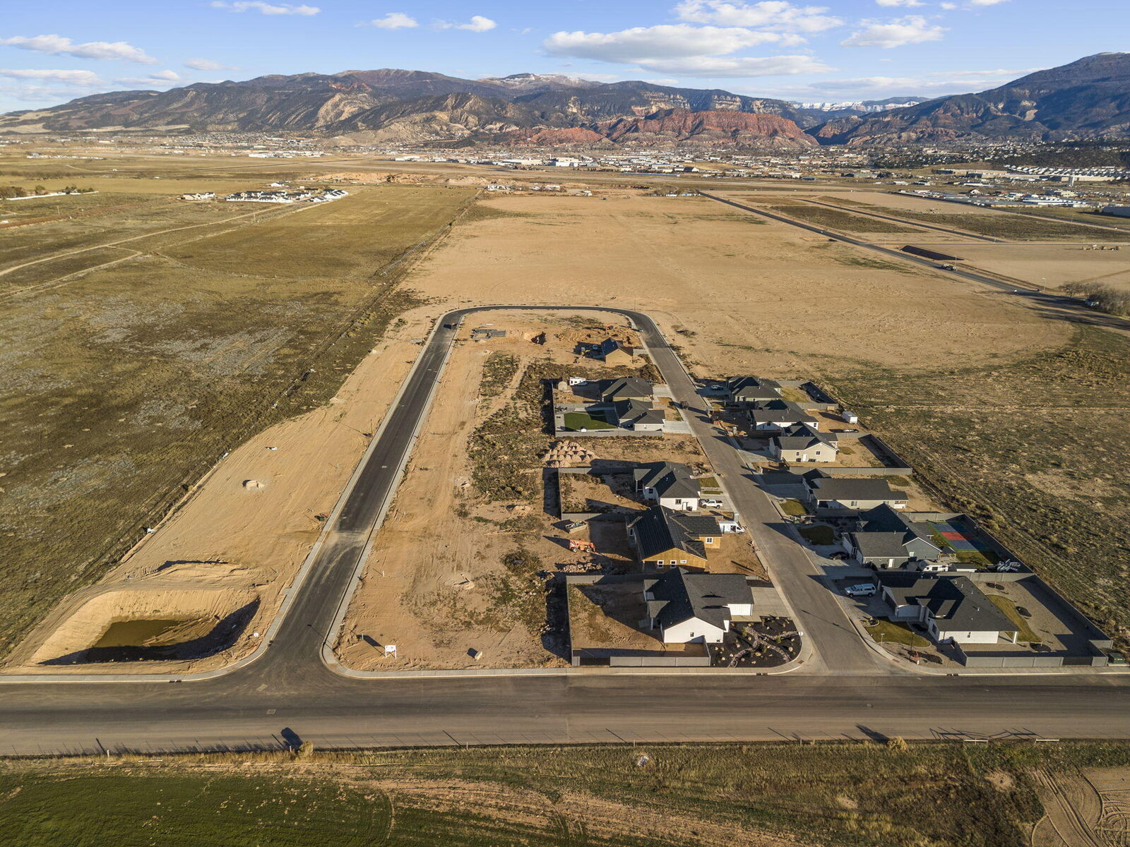 Property Photo:  3835 W 975 N Ph 3 Lot 4  UT 84721 