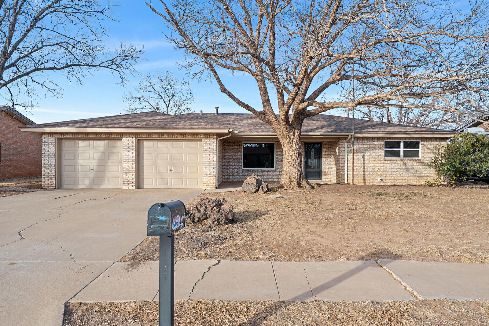 Property Photo:  1117 15th Street  TX 79363 