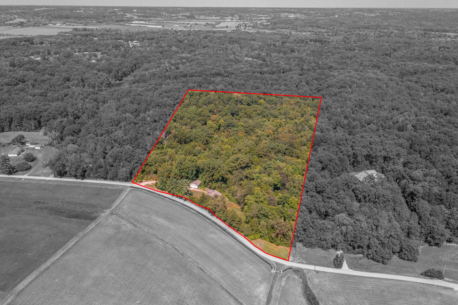 Property Photo:  398 Pine Ridge Road  KY 40391 