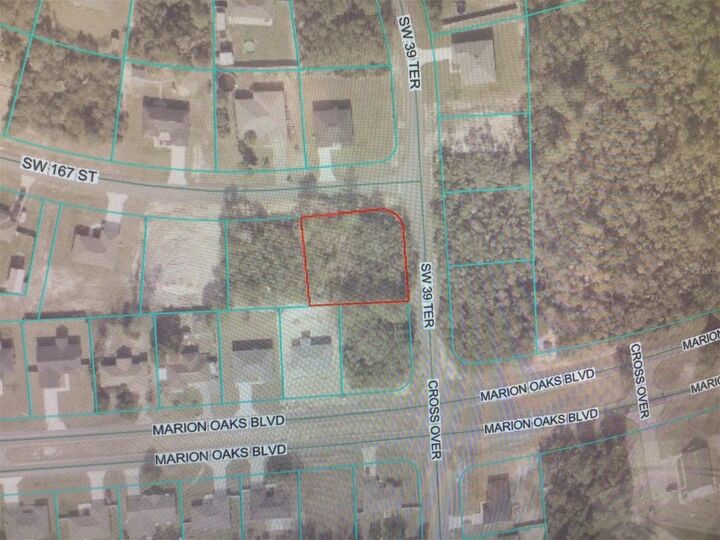 Property Photo: 0 SW 167 Street FL 34473