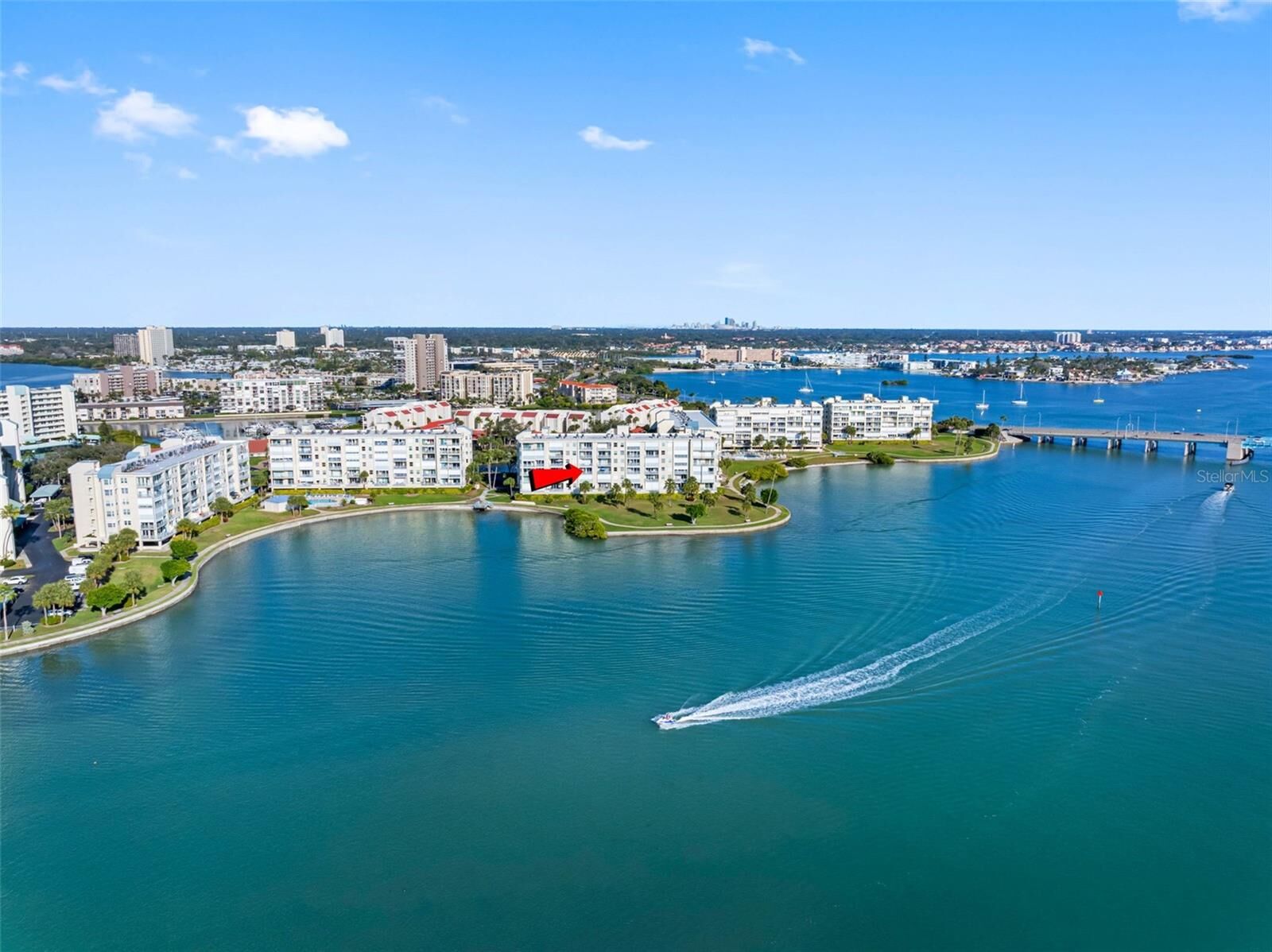 Property Photo:  7892 Sailboat Key Boulevard S 306  FL 33707 