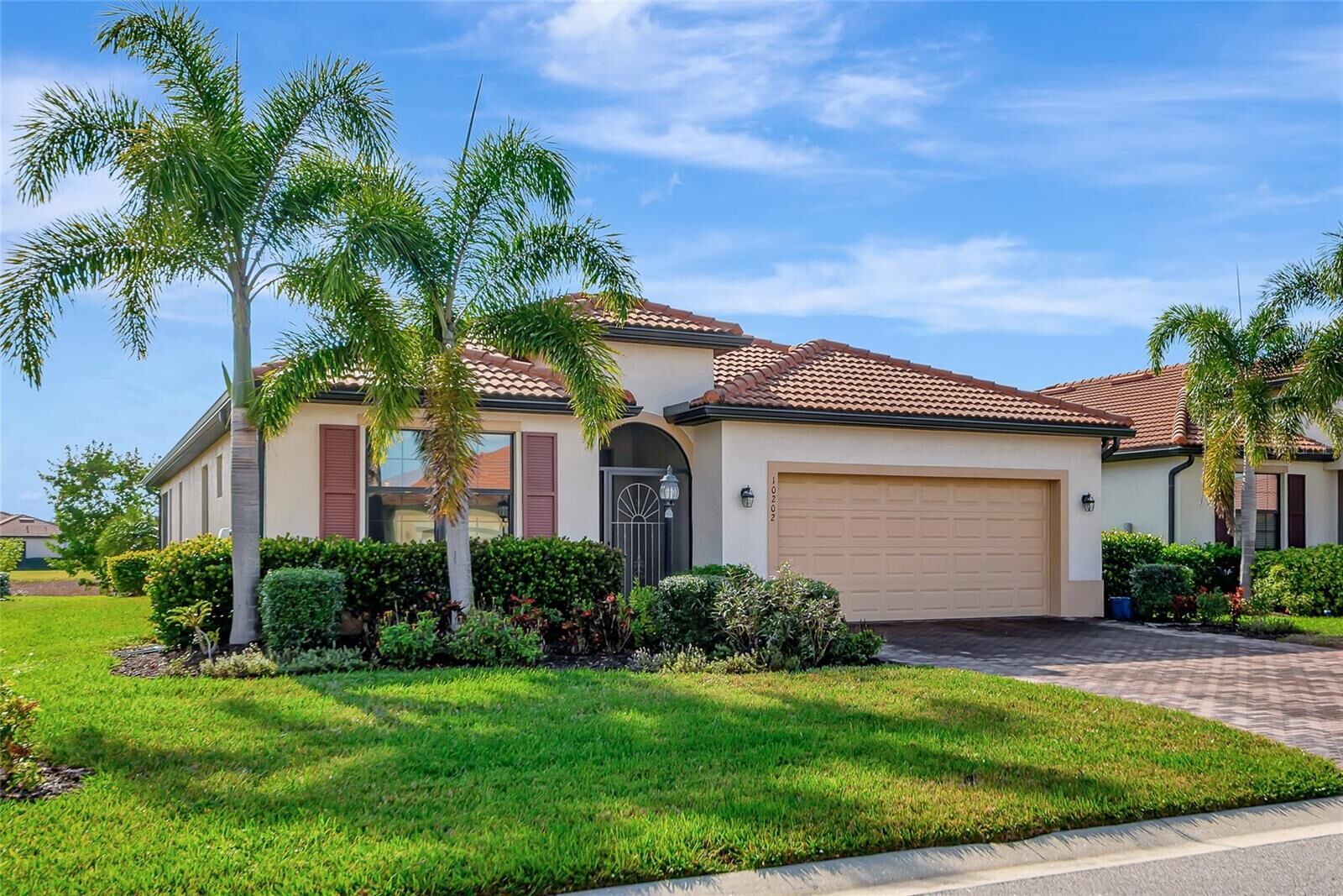 Property Photo:  10202 Marbella Drive  FL 34211 