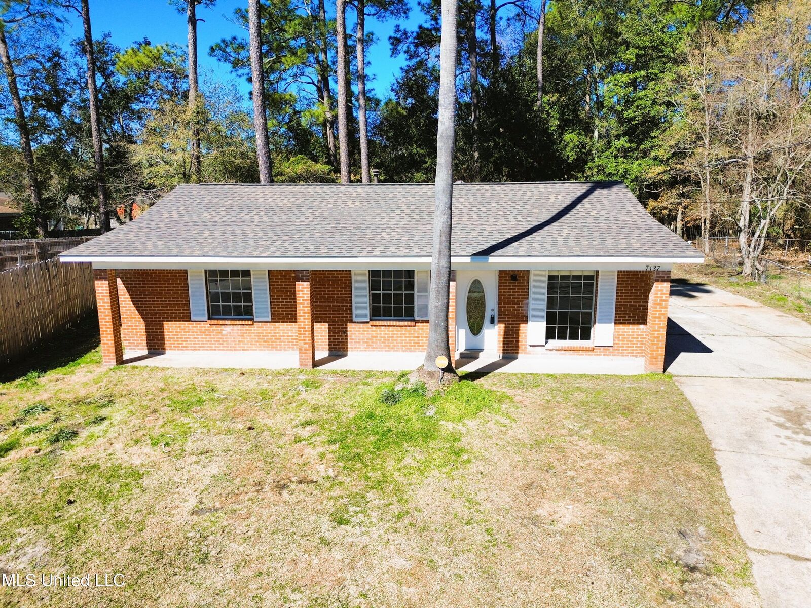 Property Photo:  7137 Mandarin Drive  MS 39532 