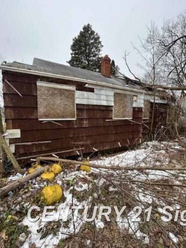 Property Photo:  3218 Trumbull Street  MI 48504 