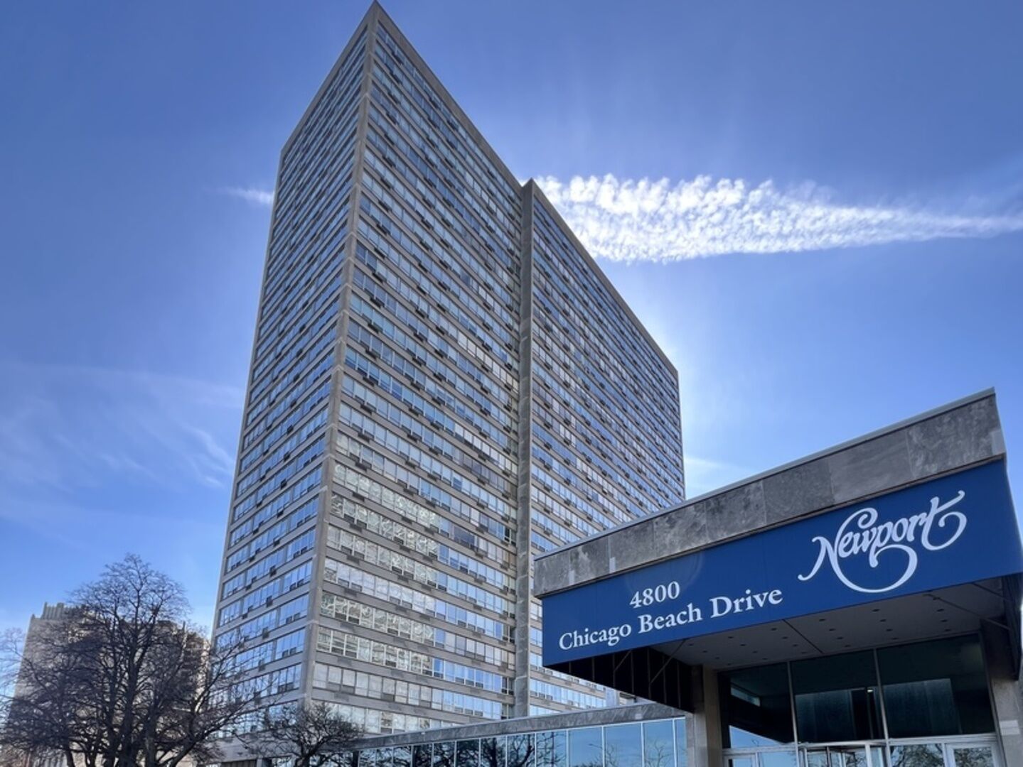 Property Photo: 4800 S Chicago Beach Drive 2006S IL 60615