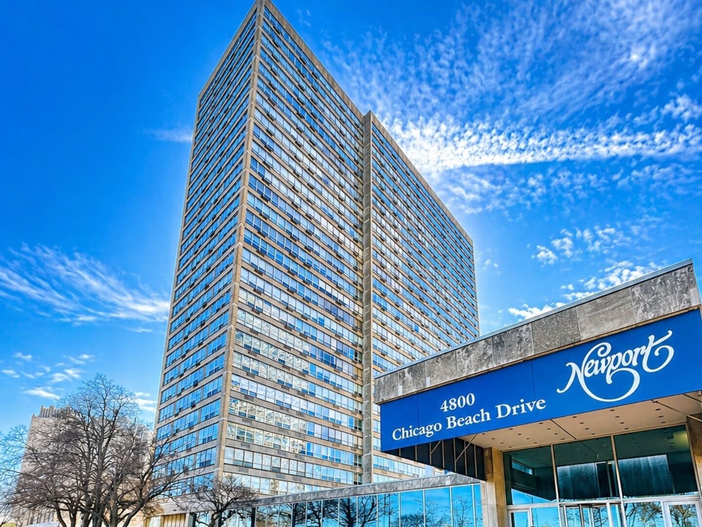 Property Photo:  4800 S Chicago Beach Drive 2006S  IL 60615 
