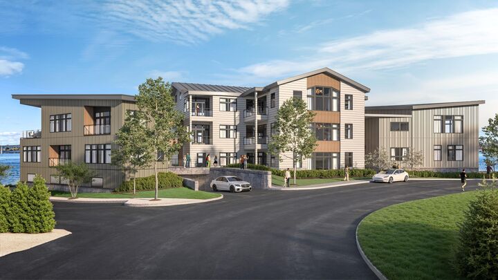 Property Photo:  35 Badgers Island W 302  ME 03904 