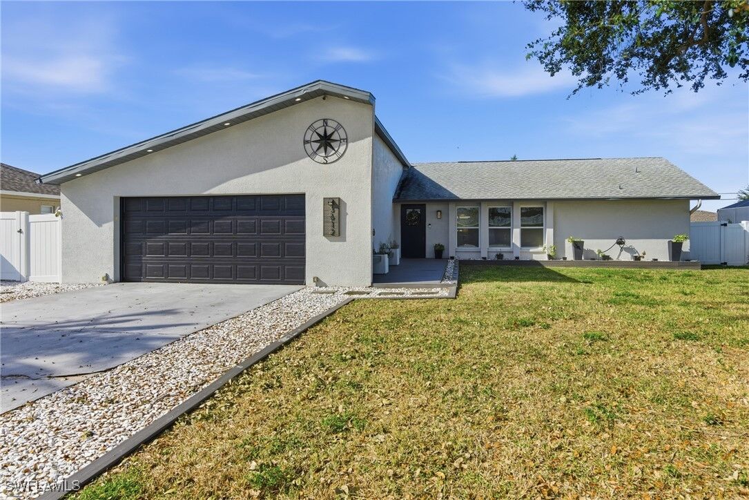 Property Photo:  3612 SW 6th Place  FL 33914 