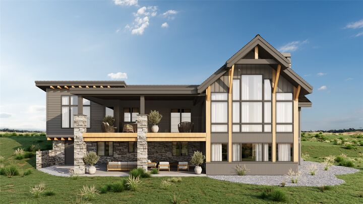 Property Photo:  7376 Broken Bow Cluster  MT 59808 