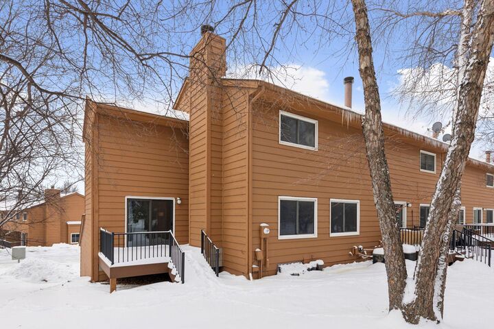 Property Photo:  1603 Raindrop Drive  MN 55121 