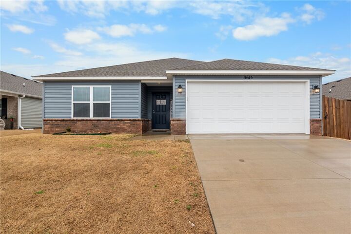 Property Photo: 3615 3rd Street AR 72758