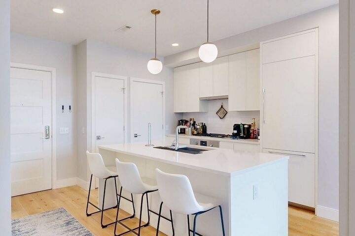 Property Photo:  191 Washington 720  MA 02135 